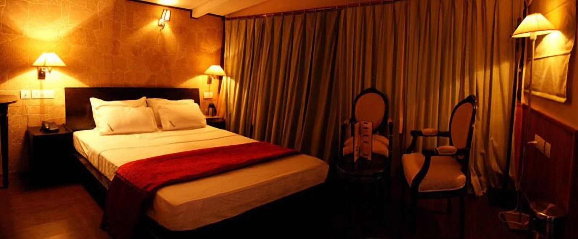 Fairmount Hotel Шімла Екстер'єр фото