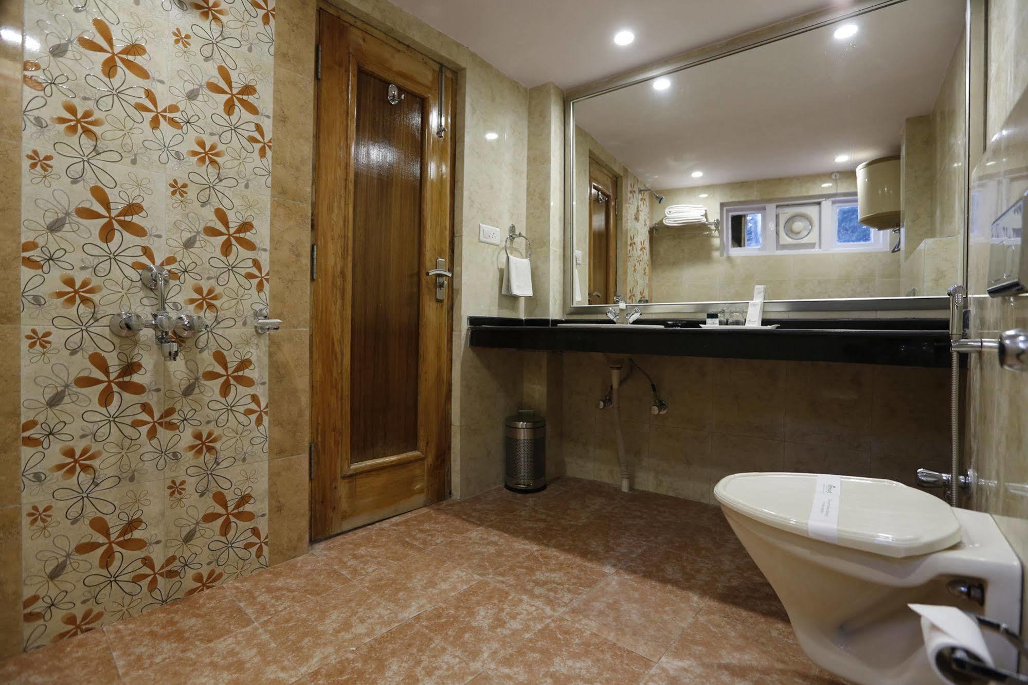 Fairmount Hotel Шімла Екстер'єр фото